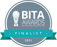 2021 BITA Awards Finalist