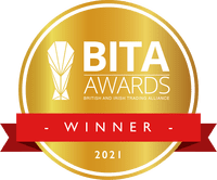 2021 BITA Awards Winner