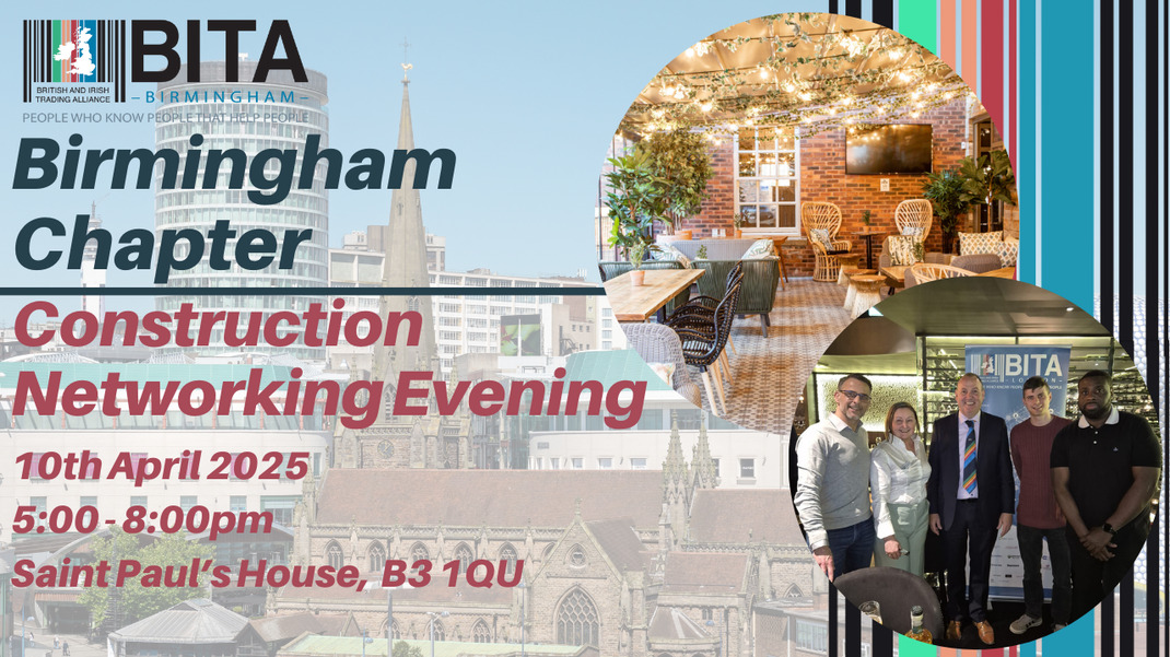 Birmingham Construction Networking Evening