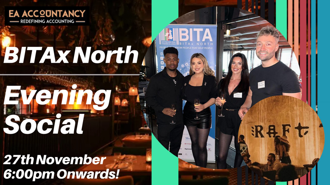 BITAx North Social Evening