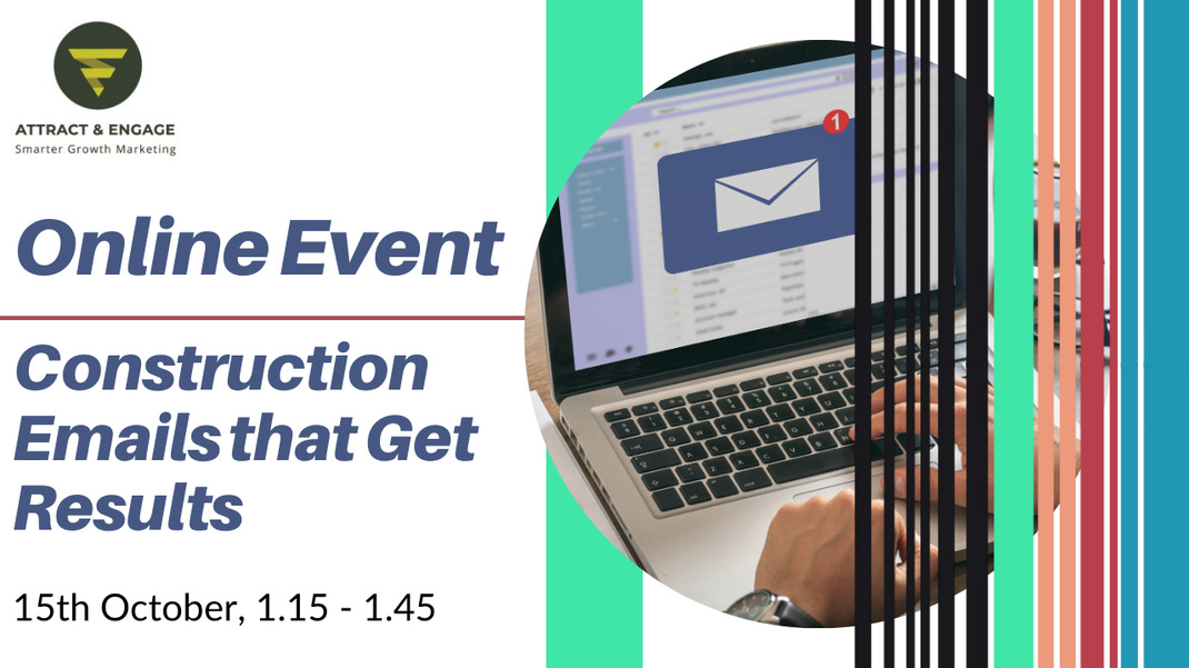Construction Marketing Emails that Get Results