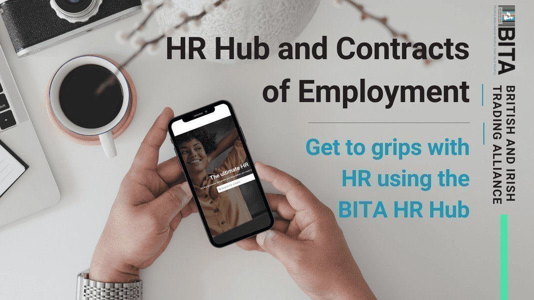 HR Hub and Contracts of Employment
