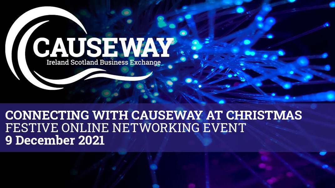 Connecting with Causeway at Christmas