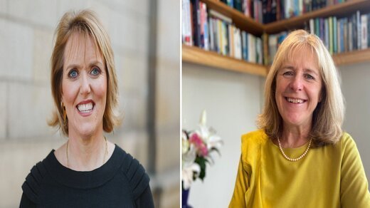 Causeway Elects Two Irish Businesswomen in Scotland as new Vice Chairs