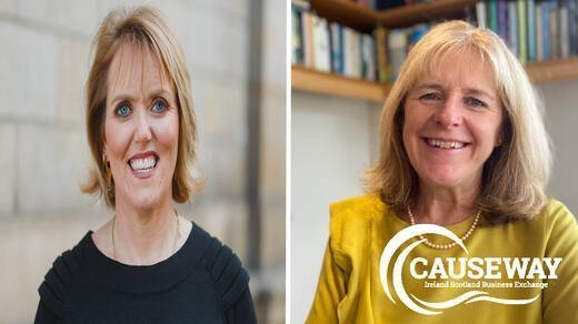 Two Irish Businesswomen in Scotland Appointed Co-Chairs of Causeway