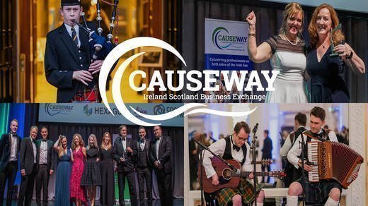 Showcasing Trading Triumphs for Businesses at Causeway Awards 2022