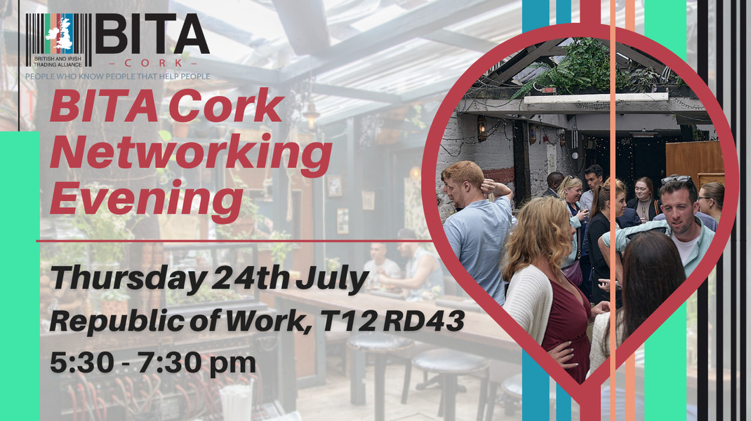 Cork Networking Evening