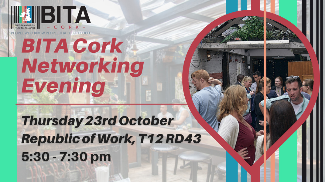 Cork Networking Evening
