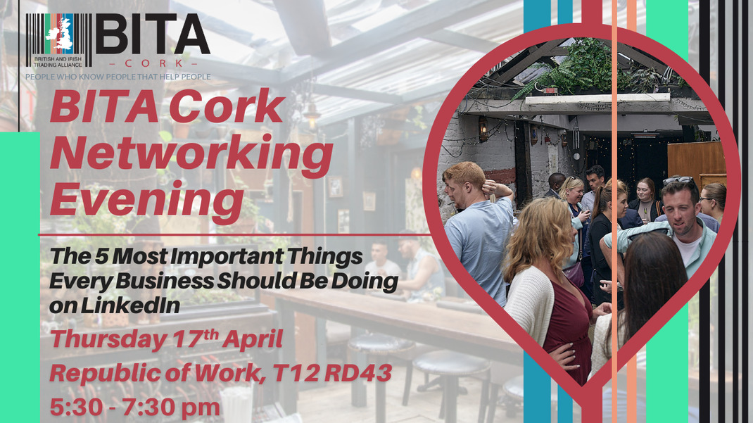 Cork Networking Evening