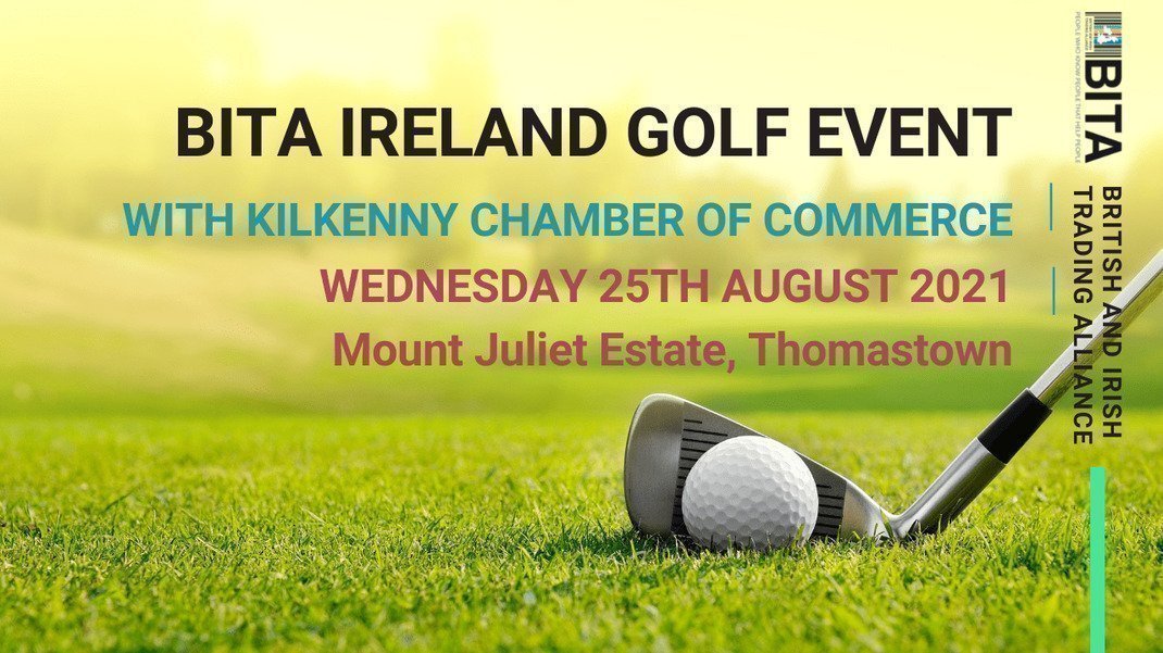 Kilkenny Chamber Golf Challenge in Mount Juliet