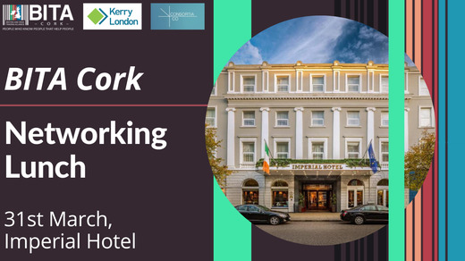 Cork Networking Lunch