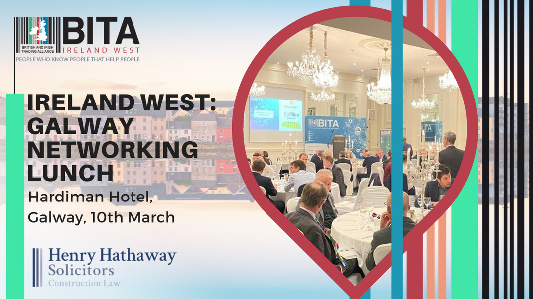 Galway Networking Lunch