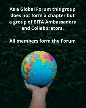 Global Forum Ambassadors and Collaborators
