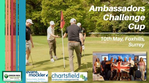 Ambassadors Challenge Golf