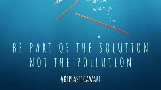 Take Action with #Beplasticaware