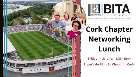 Cork Networking Lunch
