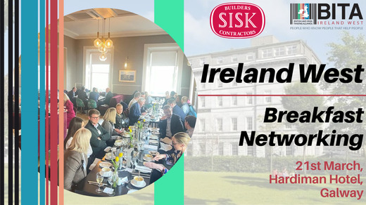 Ireland West Networking Breakfast