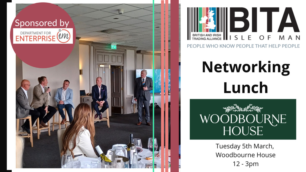 Isle of Man Networking Lunch