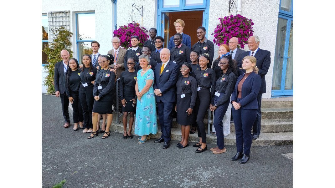 Negotiation Day with the Isle of Man St Vincent and the Grenadines Education Programme