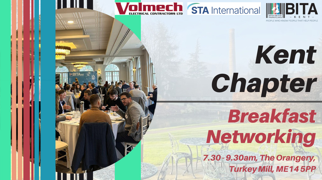 Kent Networking Breakfast