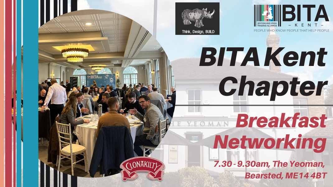Kent Networking Breakfast BITA