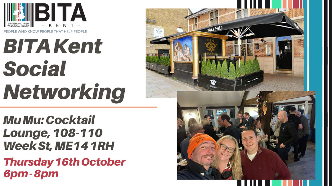 Kent Social Networking Evening