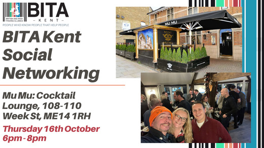 Kent Social Networking Evening