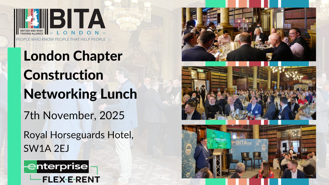 London Construction Networking Lunch November 2025