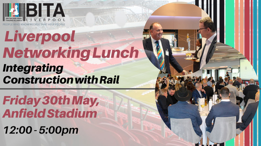 Anfield Networking Lunch