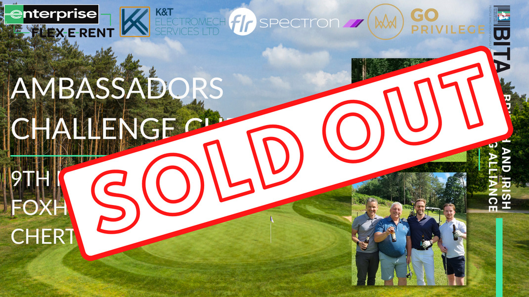 Ambassadors Challenge Golf