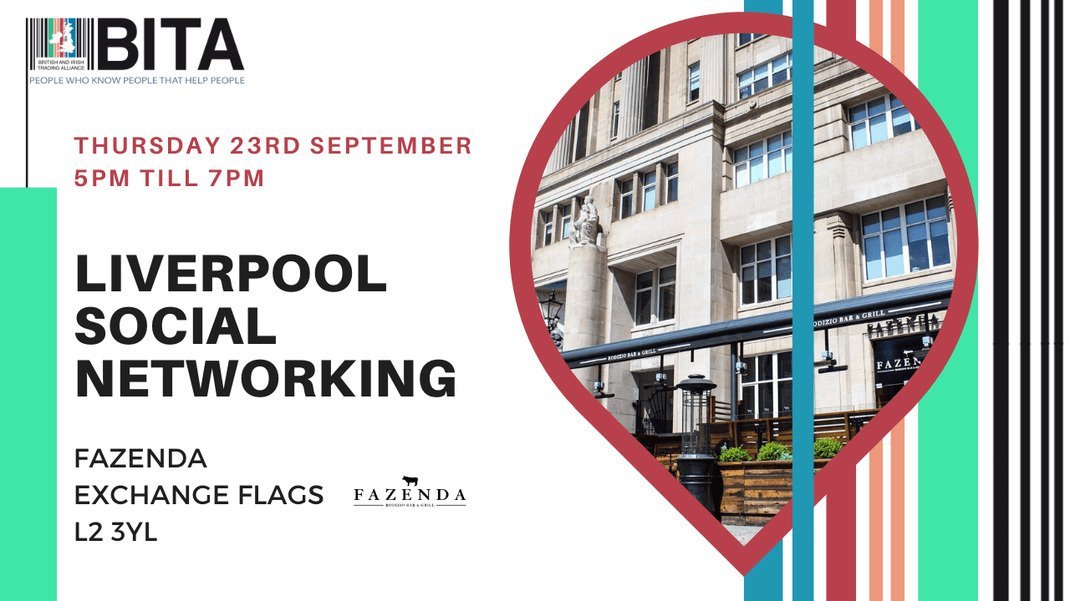 Liverpool Chapter - Social Networking at Fazenda Exchange Flags