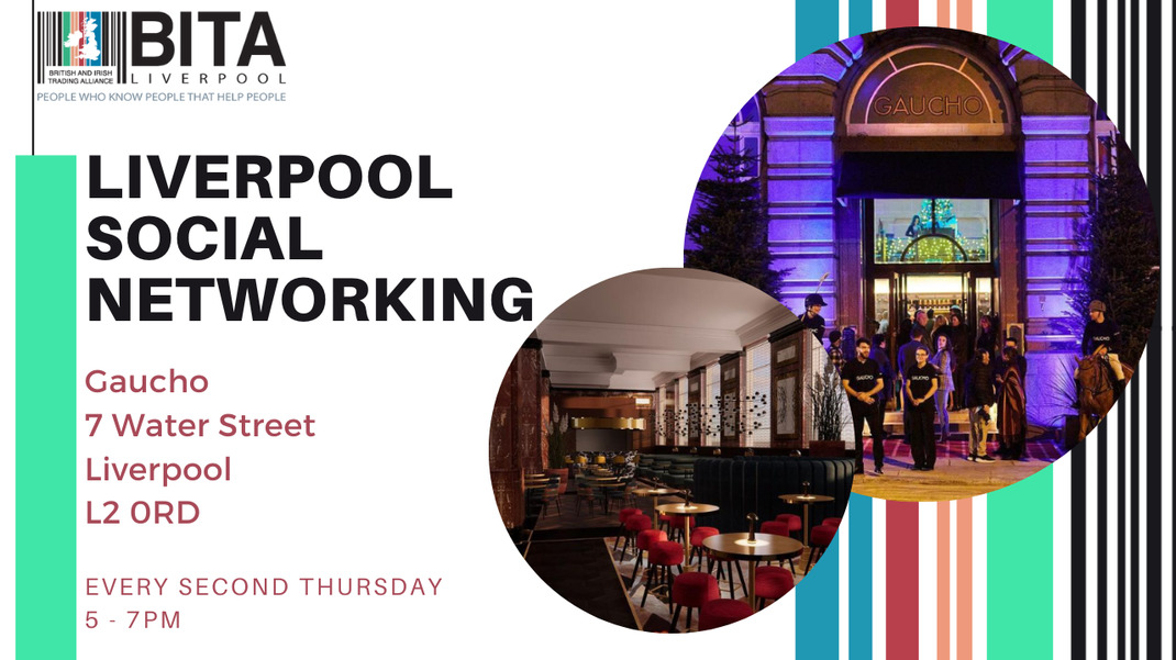 Liverpool Monthly Social Networking