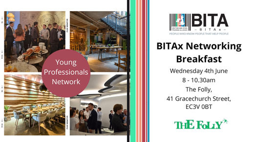 BITAx Networking Breakfast