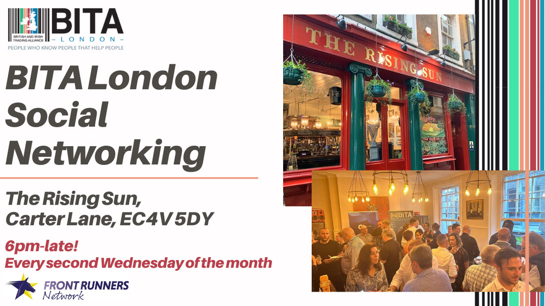 London Monthly Social Networking