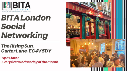 London Monthly Social Networking