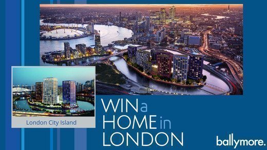 Win a Home in London!