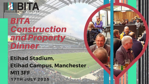 BITA Construction and Property Dinner