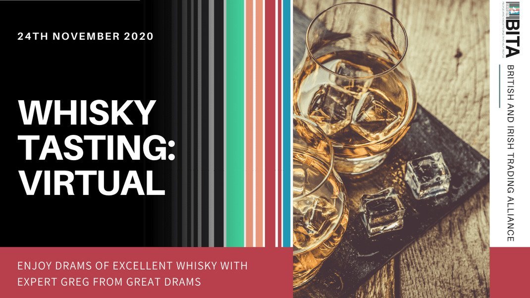 Whisky Tasting - Online