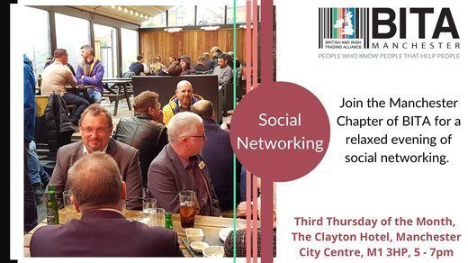 Manchester Chapter - Social Networking Evening