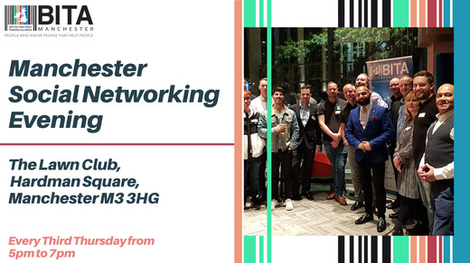 Manchester Monthly Social Networking