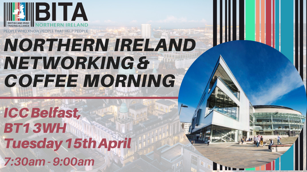 Northern Ireland Networking & Coffee Morning