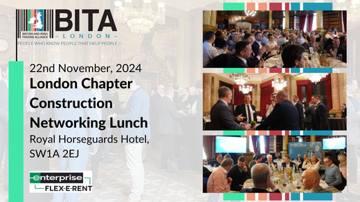 London Construction Networking Lunch November 2024