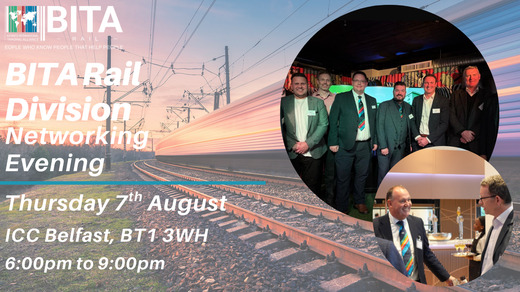 BITA Rail Division Networking Evening