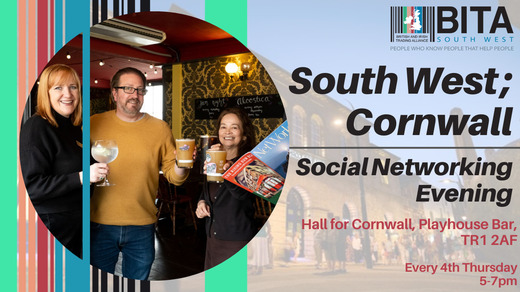 Cornwall Social Networking Evening