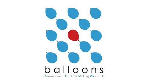 Balloons - The South West Chapter's chosen charity