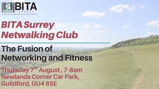 BITA Surrey Netwalking