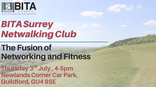BITA Surrey Netwalking