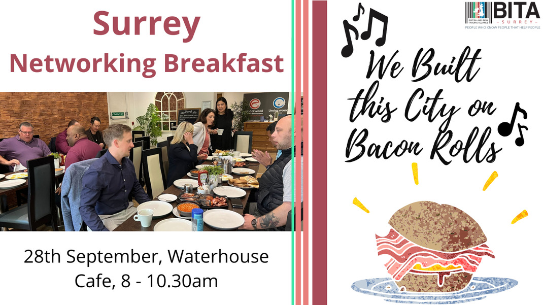 Surrey Networking Breakfast