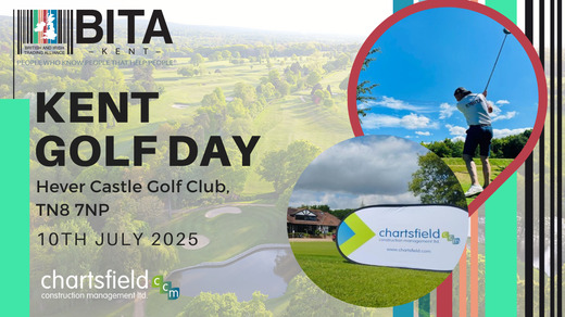 Kent Golf Day