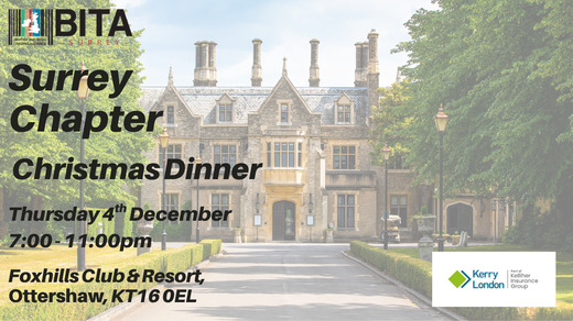 Surrey Christmas Dinner
